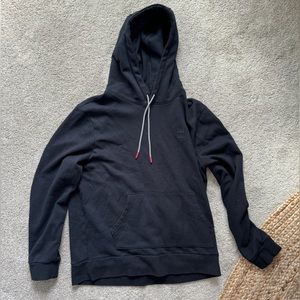 Topo Designs men’s hooded sweatshirt. Size large